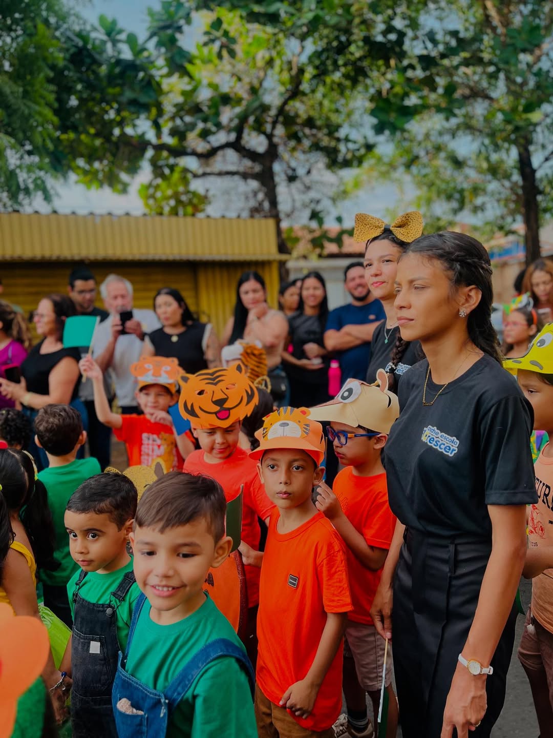 Evento com participação ativa dos pais ou responsáveis - Imagem 103