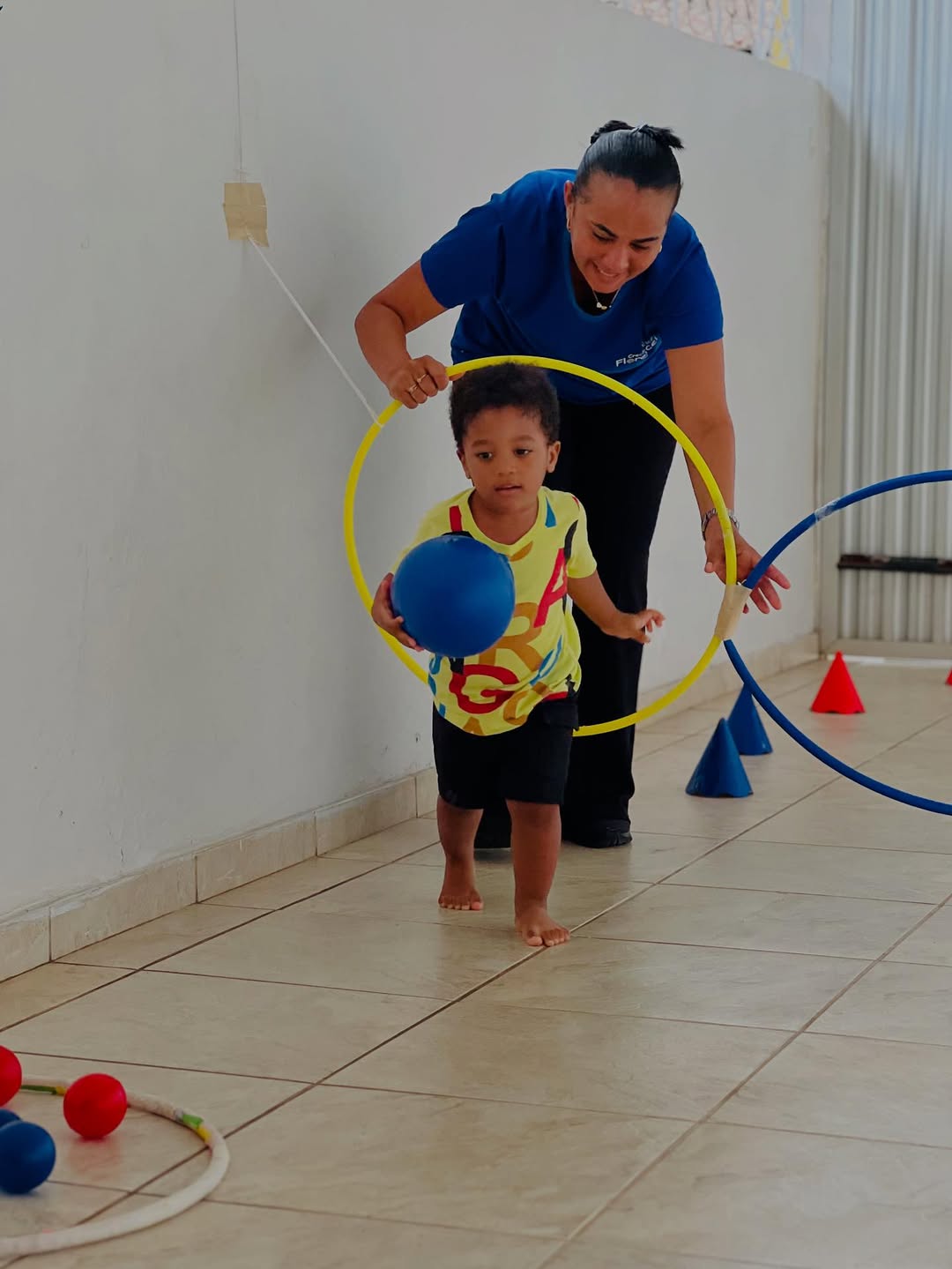 Ambiente acolhedor para as refeições infantis - Imagem 46